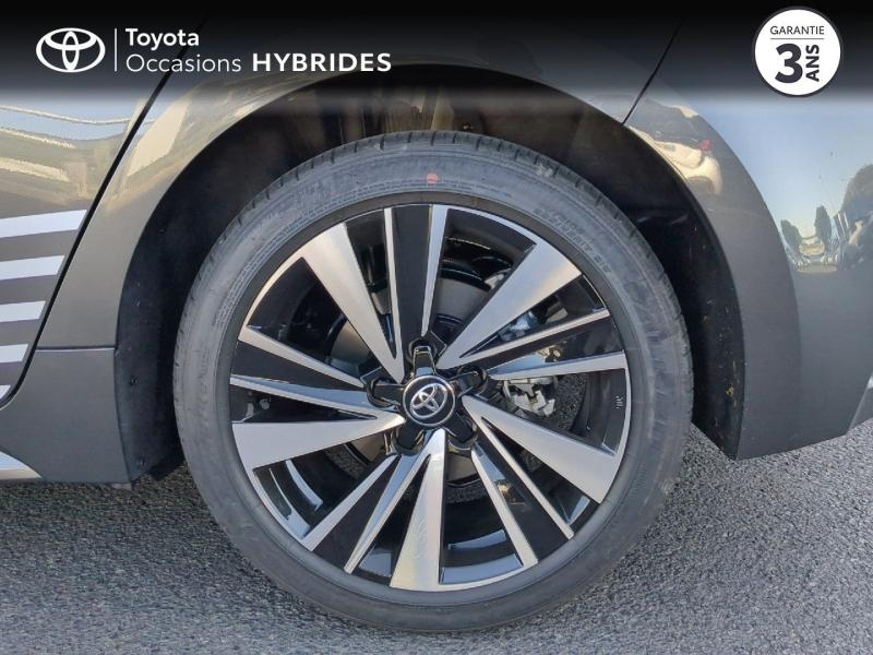 TOYOTA Corolla d’occasion à vendre à AUBIÈRE chez ARVERNE (Photo 16)
