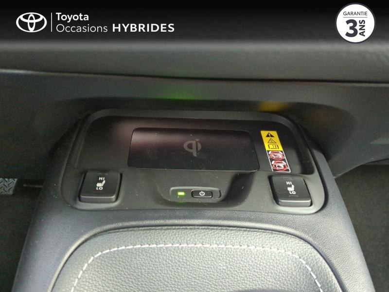 TOYOTA Corolla d’occasion à vendre à AUBIÈRE chez ARVERNE (Photo 17)