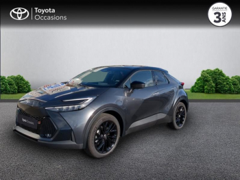 TOYOTA C-HR d’occasion à vendre à AUBIÈRE