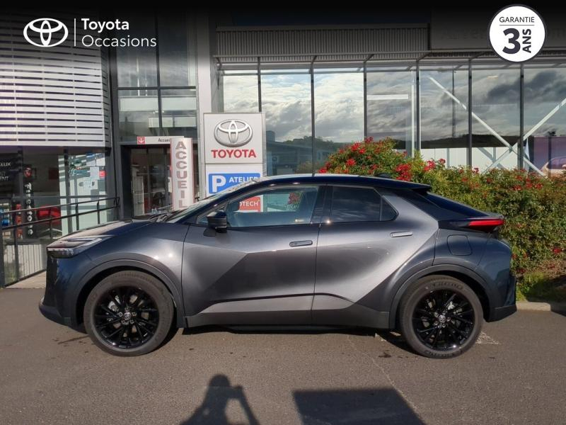 TOYOTA C-HR d’occasion à vendre à AUBIÈRE chez ARVERNE (Photo 3)