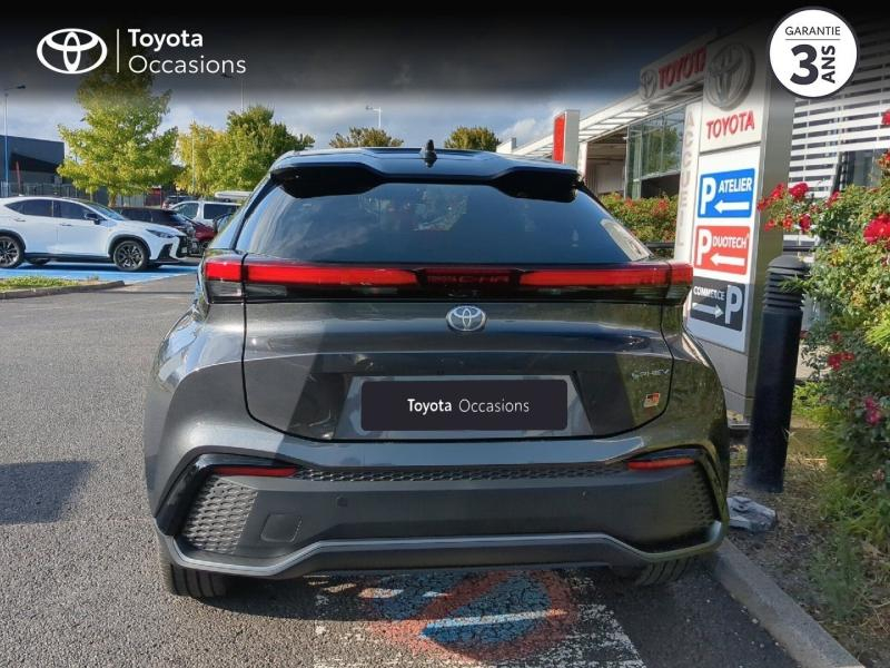 TOYOTA C-HR d’occasion à vendre à AUBIÈRE chez ARVERNE (Photo 4)