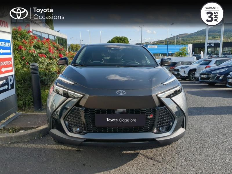 TOYOTA C-HR d’occasion à vendre à AUBIÈRE chez ARVERNE (Photo 5)