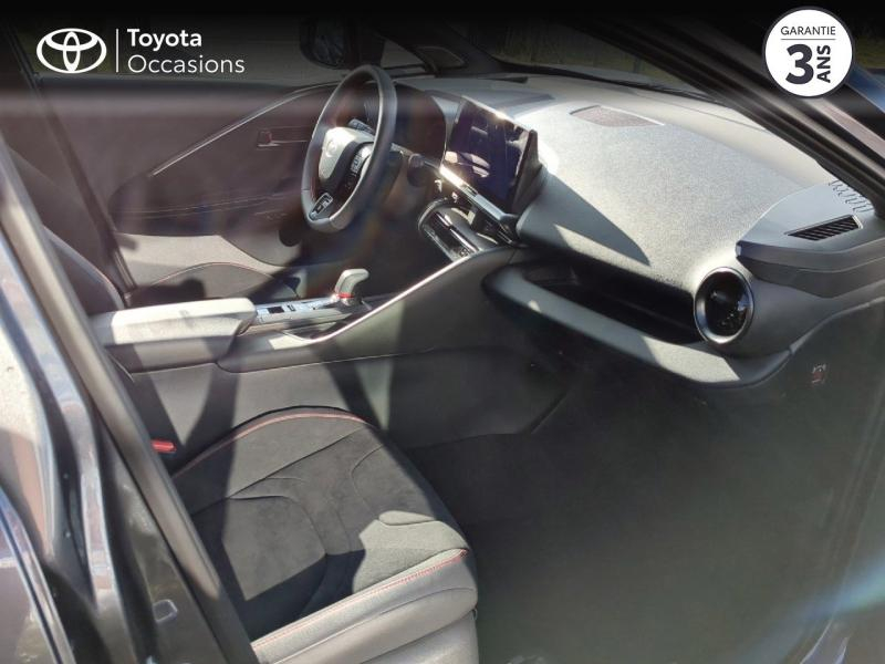 TOYOTA C-HR d’occasion à vendre à AUBIÈRE chez ARVERNE (Photo 6)