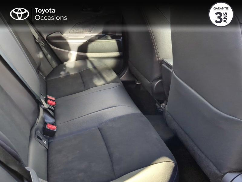 TOYOTA C-HR d’occasion à vendre à AUBIÈRE chez ARVERNE (Photo 7)