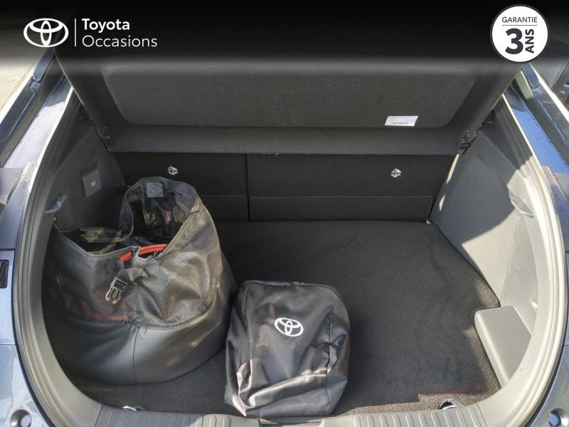 TOYOTA C-HR d’occasion à vendre à AUBIÈRE chez ARVERNE (Photo 10)