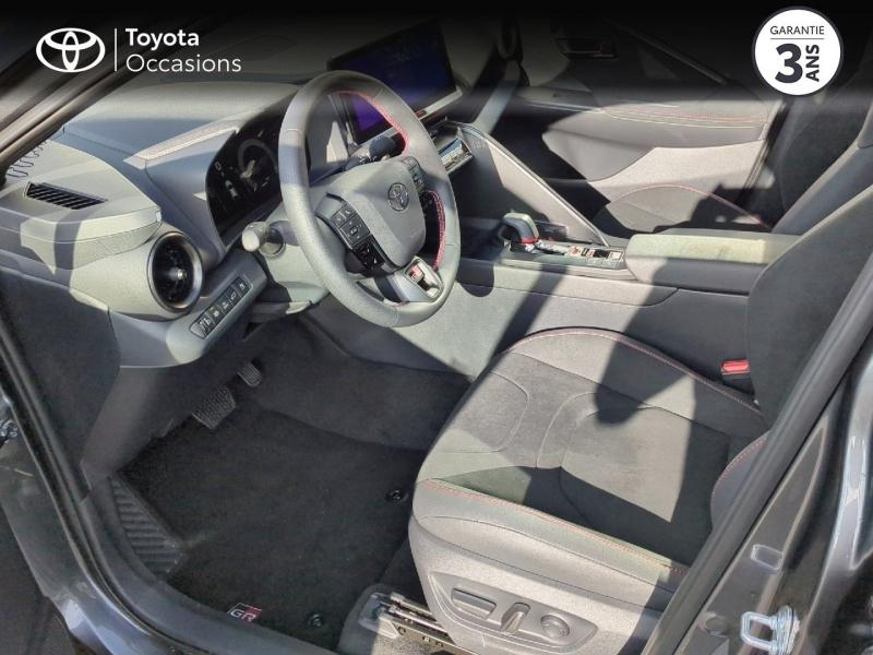 TOYOTA C-HR d’occasion à vendre à AUBIÈRE chez ARVERNE (Photo 11)