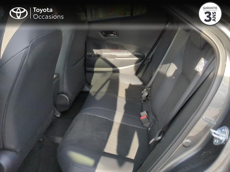 TOYOTA C-HR d’occasion à vendre à AUBIÈRE chez ARVERNE (Photo 12)