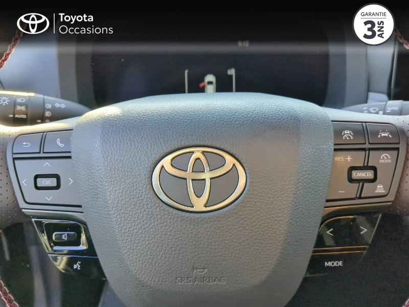 TOYOTA C-HR d’occasion à vendre à AUBIÈRE chez ARVERNE (Photo 13)