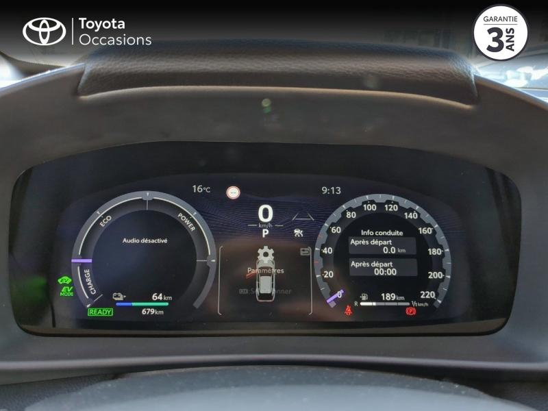 TOYOTA C-HR d’occasion à vendre à AUBIÈRE chez ARVERNE (Photo 14)