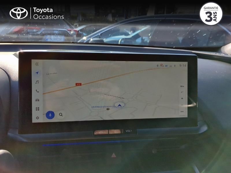 TOYOTA C-HR d’occasion à vendre à AUBIÈRE chez ARVERNE (Photo 15)
