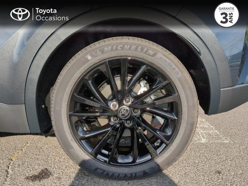 TOYOTA C-HR d’occasion à vendre à AUBIÈRE chez ARVERNE (Photo 16)