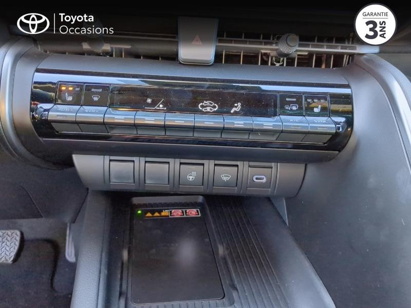 TOYOTA C-HR d’occasion à vendre à AUBIÈRE chez ARVERNE (Photo 17)