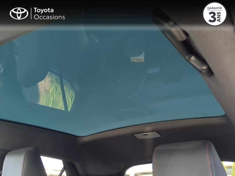 TOYOTA C-HR d’occasion à vendre à AUBIÈRE chez ARVERNE (Photo 18)