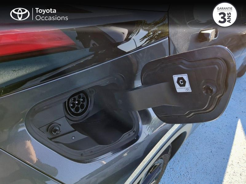 TOYOTA C-HR d’occasion à vendre à AUBIÈRE chez ARVERNE (Photo 19)