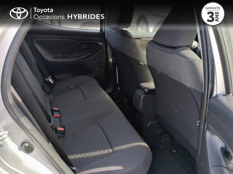TOYOTA Yaris d’occasion à vendre à AUBIÈRE chez ARVERNE (Photo 7)