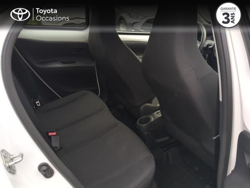 TOYOTA Aygo X d’occasion à vendre à AUBIÈRE chez ARVERNE (Photo 7)