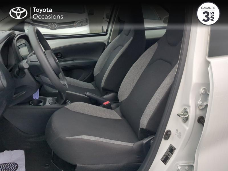 TOYOTA Aygo X d’occasion à vendre à AUBIÈRE chez ARVERNE (Photo 11)