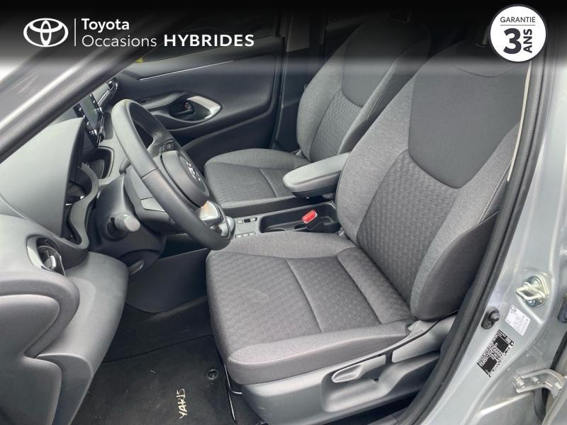 TOYOTA Yaris d’occasion à vendre à AUBIÈRE chez ARVERNE (Photo 3)