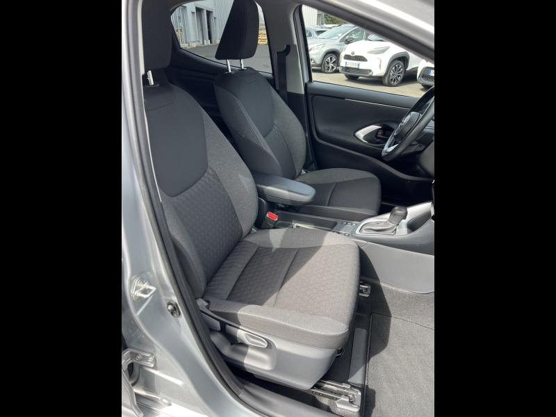 TOYOTA Yaris d’occasion à vendre à AUBIÈRE chez ARVERNE (Photo 10)