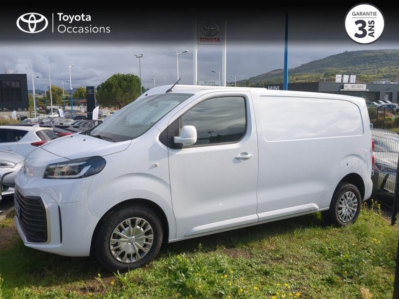 TOYOTA ProAce VUL d’occasion à vendre à AUBIÈRE chez ARVERNE (Photo 3)