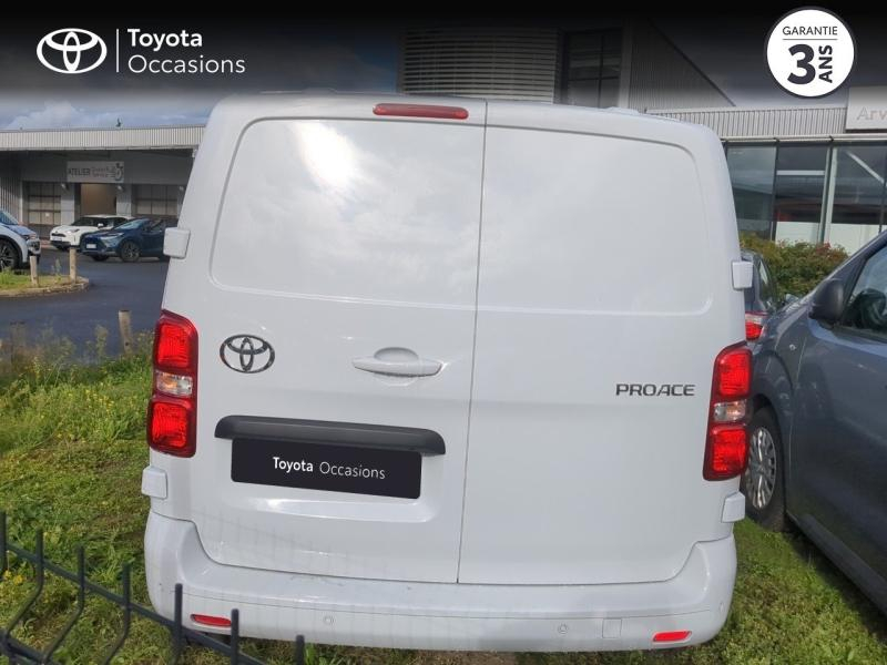 TOYOTA ProAce VUL d’occasion à vendre à AUBIÈRE chez ARVERNE (Photo 4)