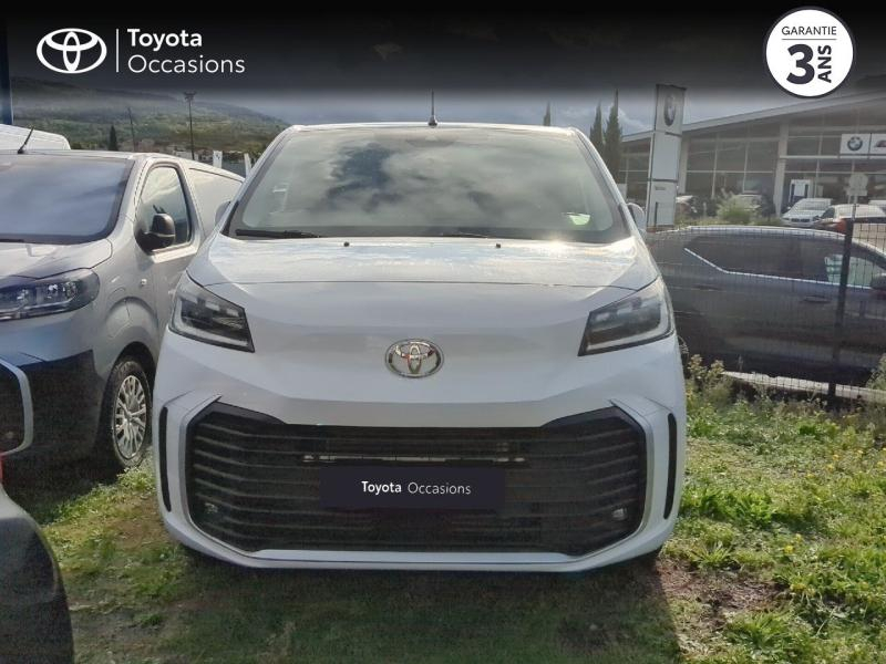 TOYOTA ProAce VUL d’occasion à vendre à AUBIÈRE chez ARVERNE (Photo 5)