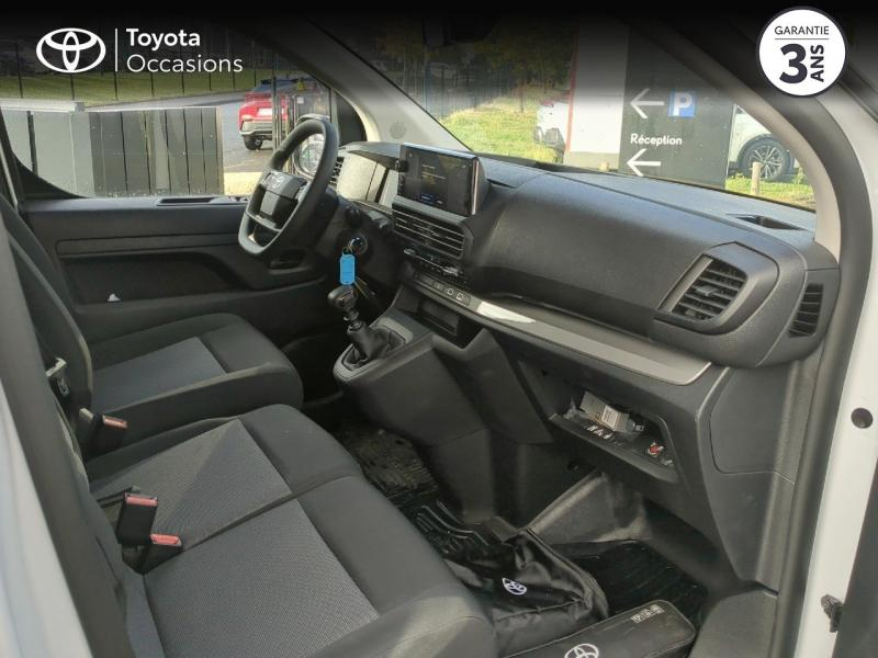 TOYOTA ProAce VUL d’occasion à vendre à AUBIÈRE chez ARVERNE (Photo 6)