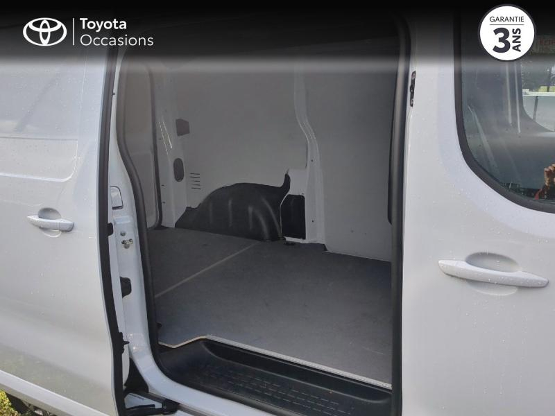 TOYOTA ProAce VUL d’occasion à vendre à AUBIÈRE chez ARVERNE (Photo 7)