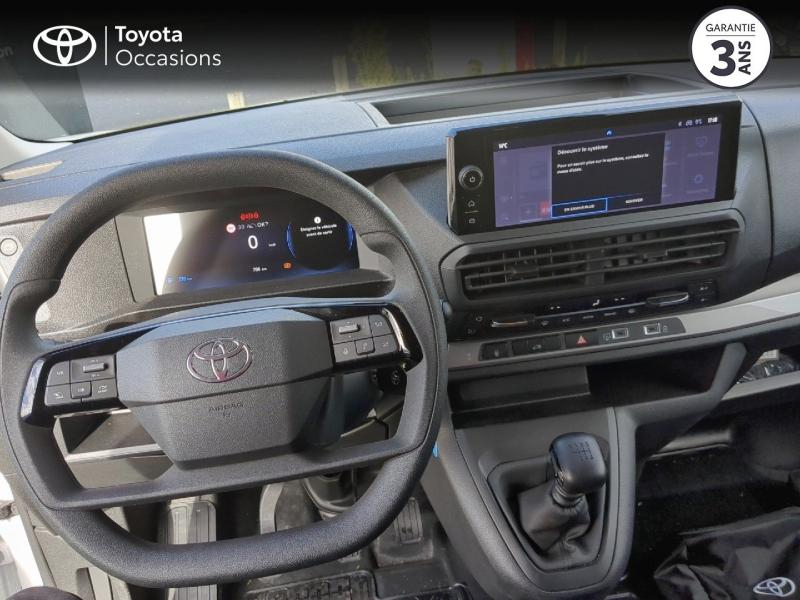 TOYOTA ProAce VUL d’occasion à vendre à AUBIÈRE chez ARVERNE (Photo 8)