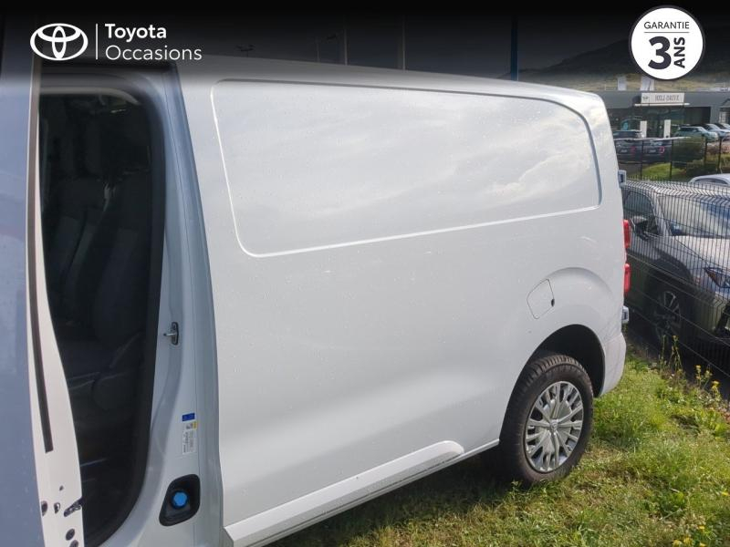 TOYOTA ProAce VUL d’occasion à vendre à AUBIÈRE chez ARVERNE (Photo 12)
