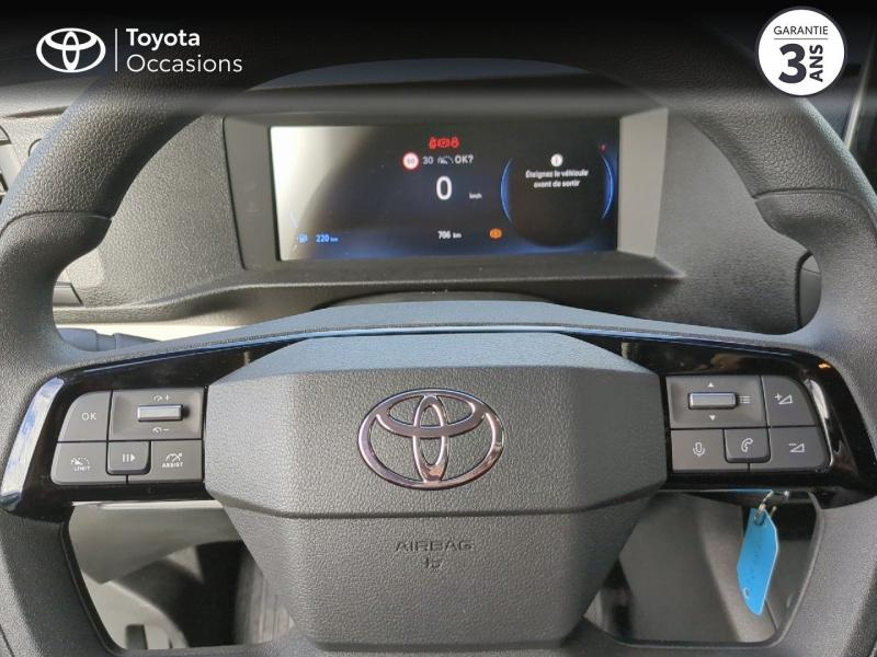 TOYOTA ProAce VUL d’occasion à vendre à AUBIÈRE chez ARVERNE (Photo 13)