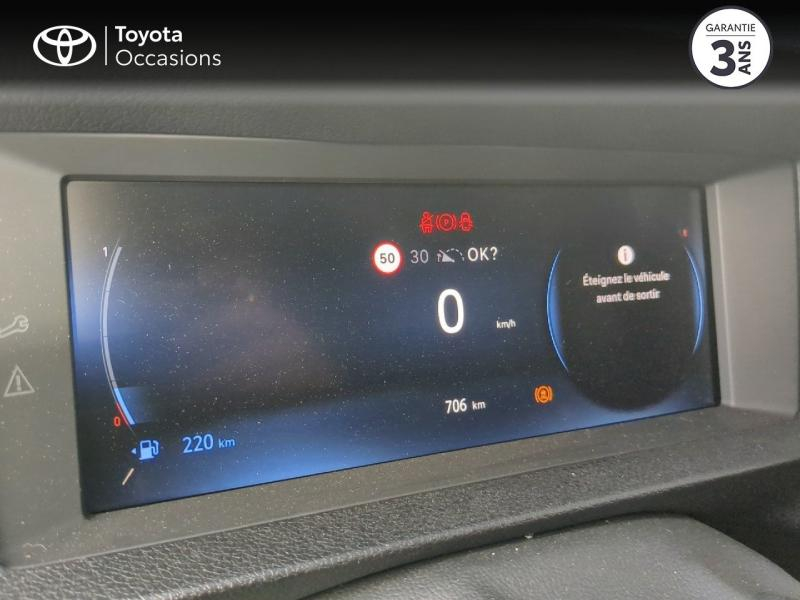 TOYOTA ProAce VUL d’occasion à vendre à AUBIÈRE chez ARVERNE (Photo 14)
