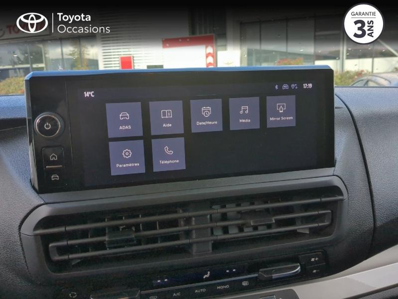TOYOTA ProAce VUL d’occasion à vendre à AUBIÈRE chez ARVERNE (Photo 15)