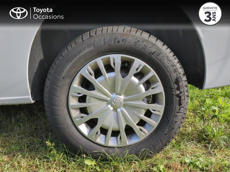 TOYOTA ProAce VUL d’occasion à vendre à AUBIÈRE chez ARVERNE (Photo 16)
