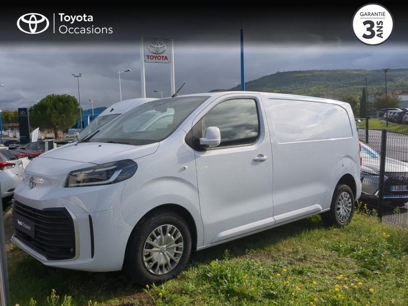 TOYOTA ProAce VUL d’occasion à vendre à AUBIÈRE chez ARVERNE (Photo 17)