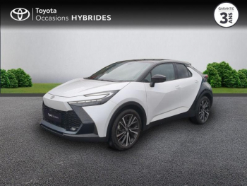 TOYOTA C-HR d’occasion à vendre à AUBIÈRE