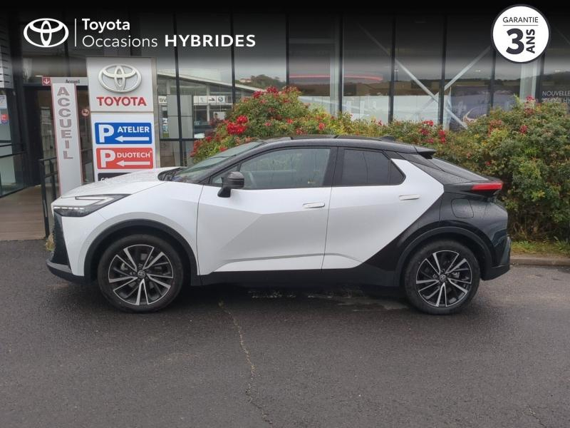 TOYOTA C-HR d’occasion à vendre à AUBIÈRE chez ARVERNE (Photo 3)