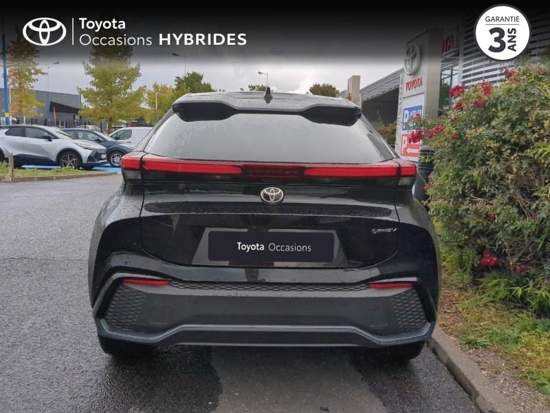 TOYOTA C-HR d’occasion à vendre à AUBIÈRE chez ARVERNE (Photo 4)