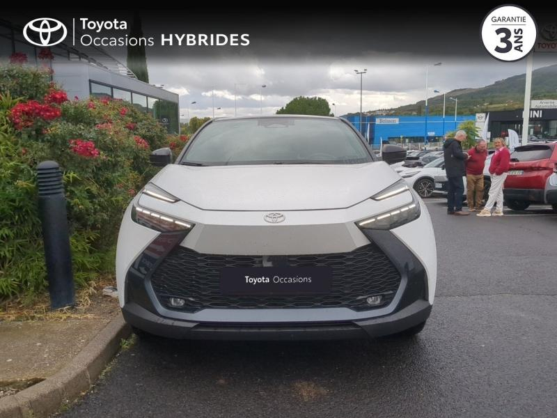 TOYOTA C-HR d’occasion à vendre à AUBIÈRE chez ARVERNE (Photo 5)