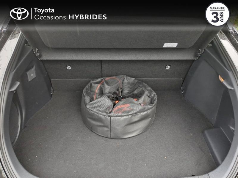 TOYOTA C-HR d’occasion à vendre à AUBIÈRE chez ARVERNE (Photo 10)