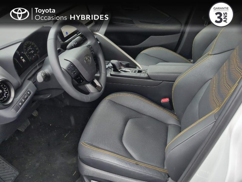 TOYOTA C-HR d’occasion à vendre à AUBIÈRE chez ARVERNE (Photo 11)
