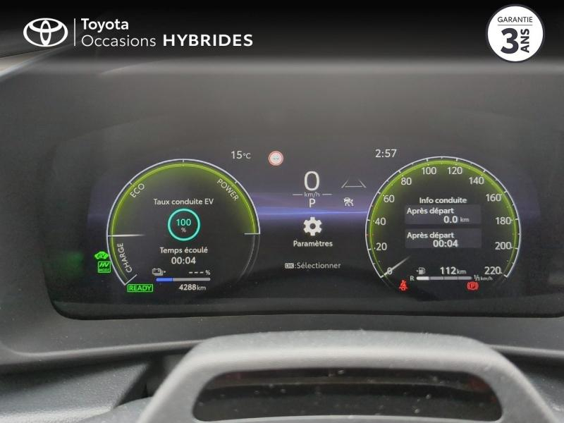TOYOTA C-HR d’occasion à vendre à AUBIÈRE chez ARVERNE (Photo 14)