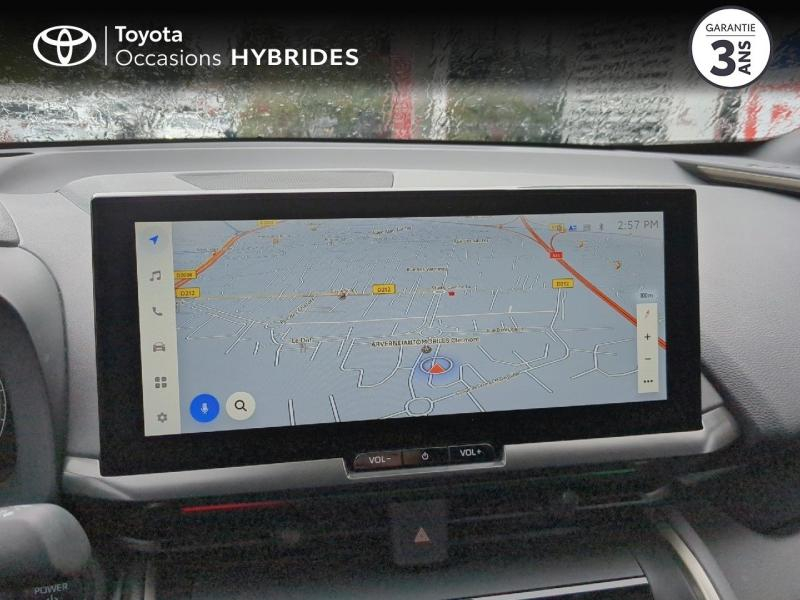 TOYOTA C-HR d’occasion à vendre à AUBIÈRE chez ARVERNE (Photo 15)