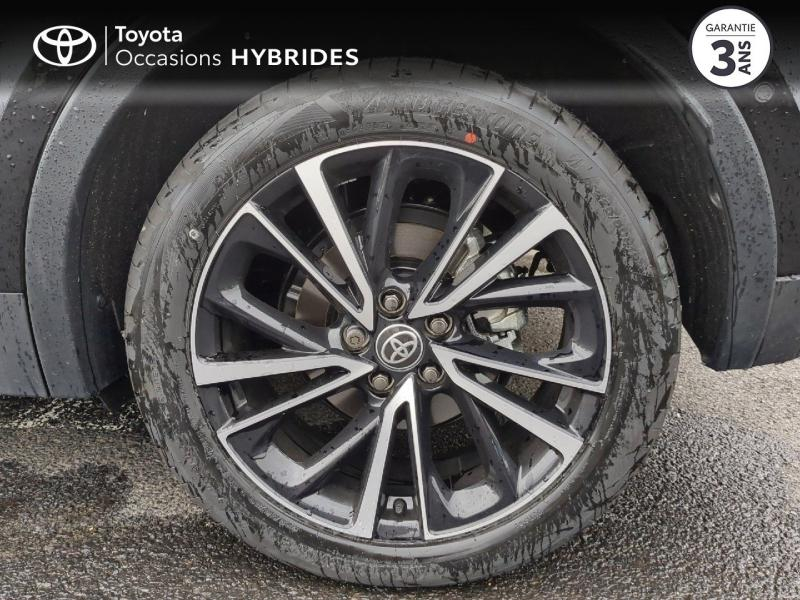 TOYOTA C-HR d’occasion à vendre à AUBIÈRE chez ARVERNE (Photo 16)