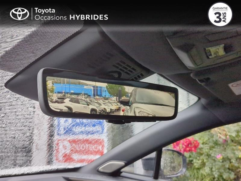 TOYOTA C-HR d’occasion à vendre à AUBIÈRE chez ARVERNE (Photo 17)