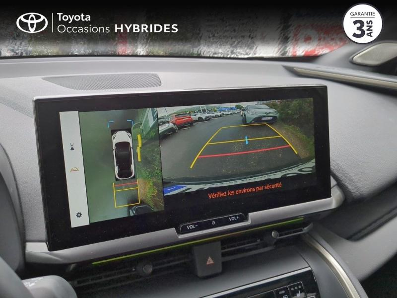 TOYOTA C-HR d’occasion à vendre à AUBIÈRE chez ARVERNE (Photo 18)