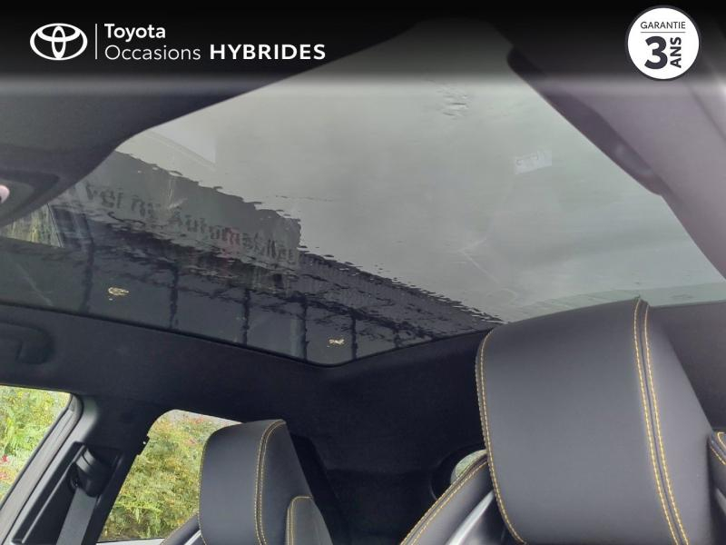 TOYOTA C-HR d’occasion à vendre à AUBIÈRE chez ARVERNE (Photo 19)