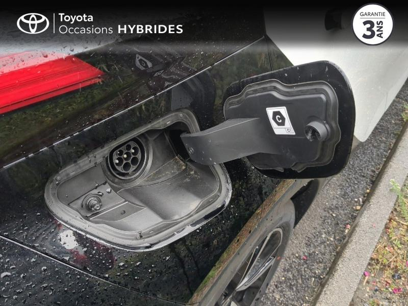 TOYOTA C-HR d’occasion à vendre à AUBIÈRE chez ARVERNE (Photo 20)