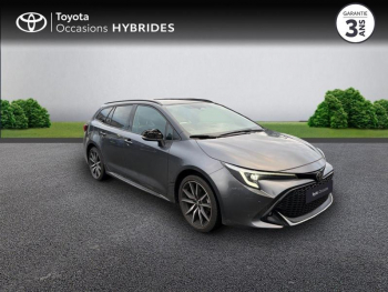 TOYOTA Corolla Touring Spt d’occasion à vendre à AUBIÈRE chez ARVERNE (Photo 1)