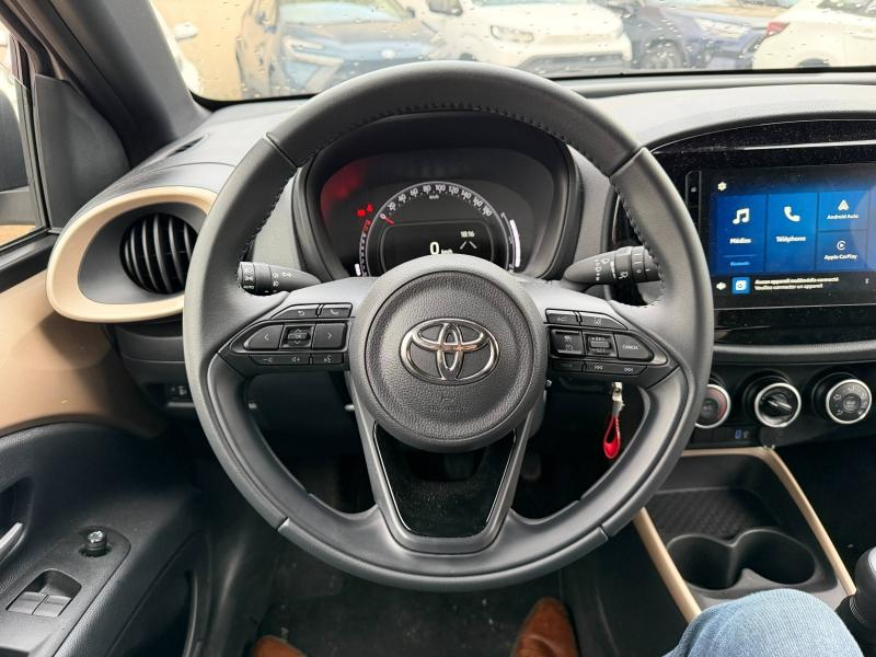TOYOTA Aygo X d’occasion à vendre à AUBIÈRE chez ARVERNE (Photo 10)